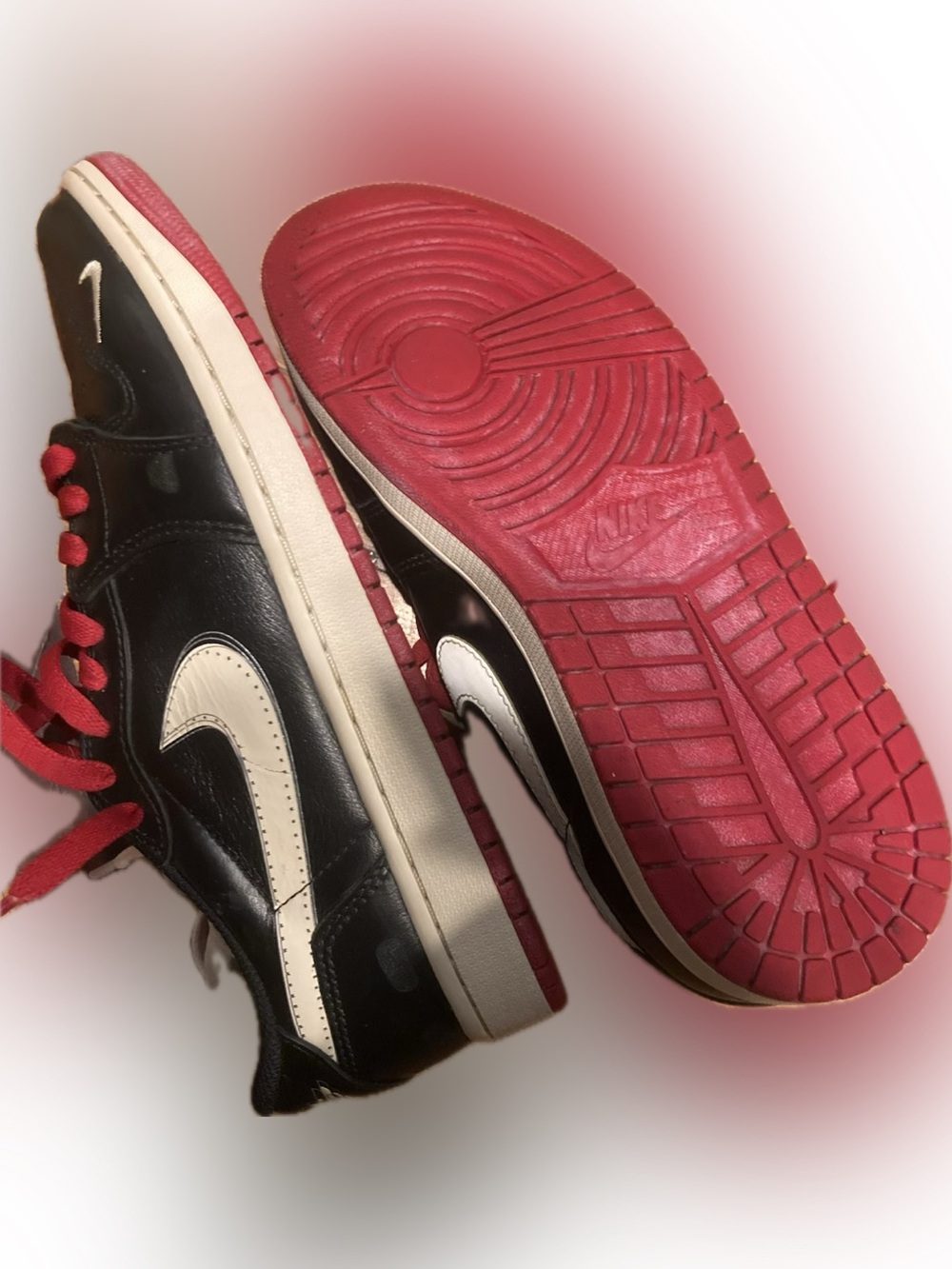 Nigel Sylvester x Air Jordan 1 Retro Low OG ‘Better With Time’ 2017